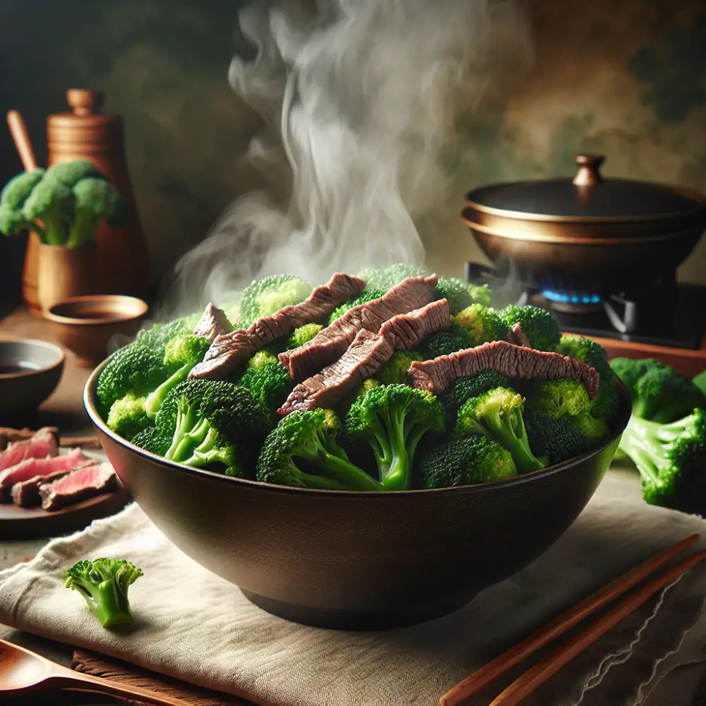 broccoli beef recipe