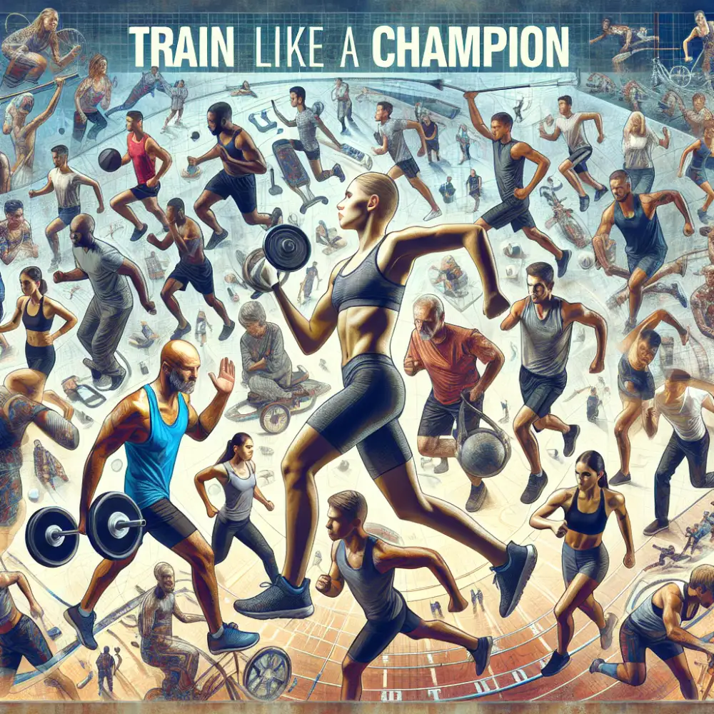 train like a champion