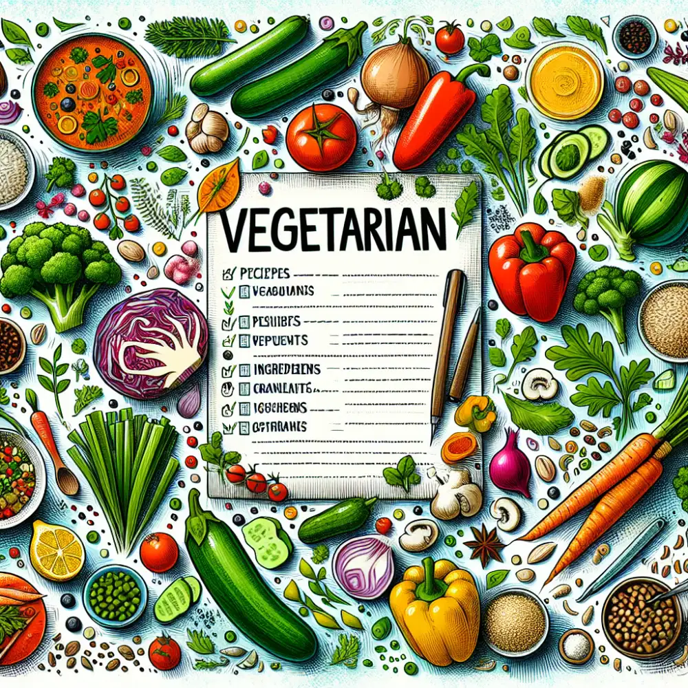 vegetarian food