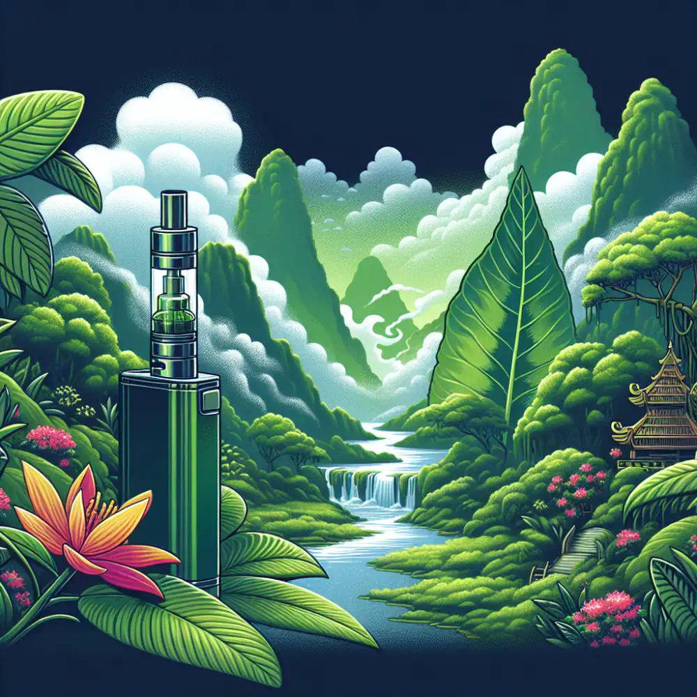 vaping kratom