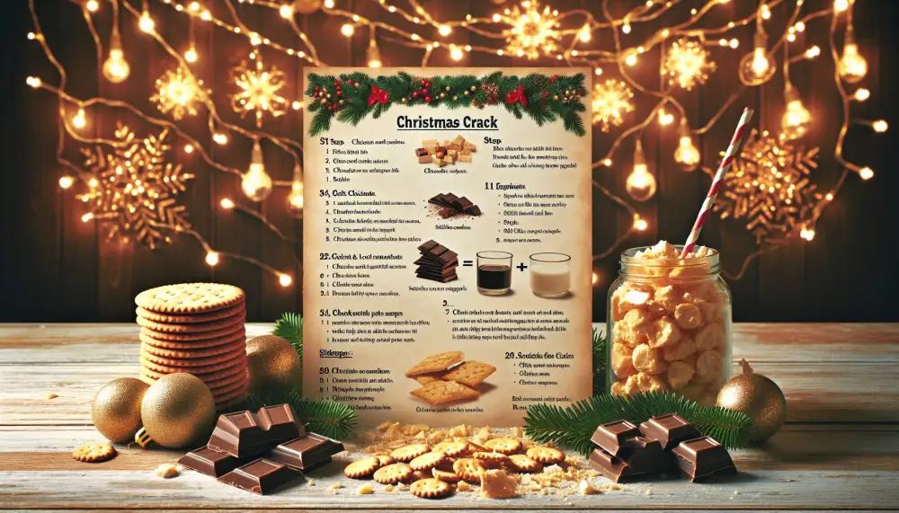 Recipe For Christmas Crack