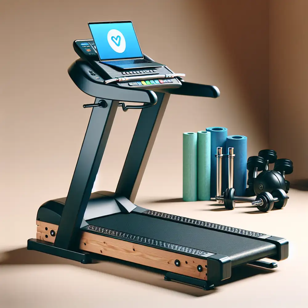 sole treadmill laptop holder