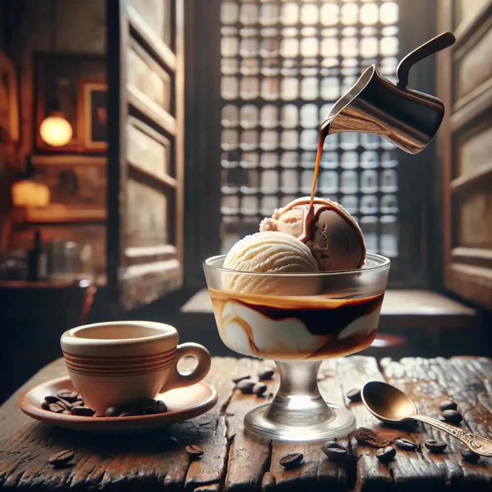 affogato