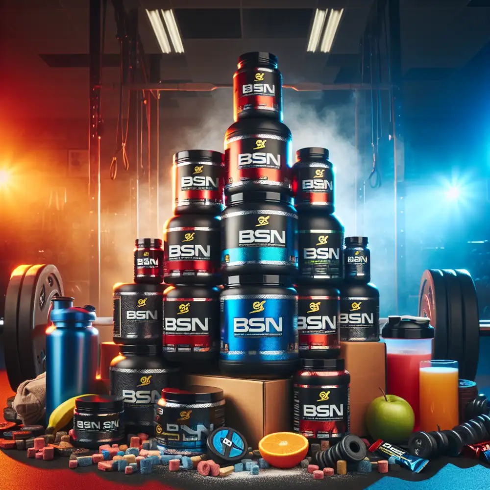 bsn stack