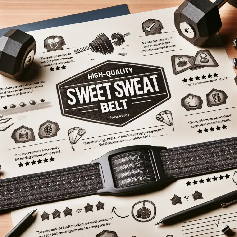 sweet sweat belt reviews