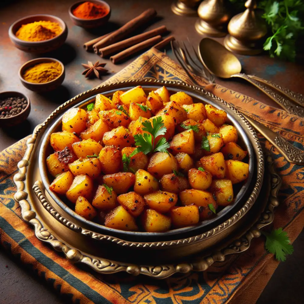 bombay potatoes