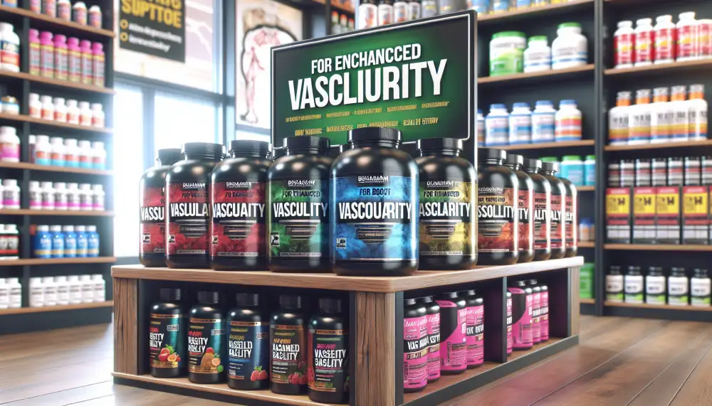 best supplement for vascularity