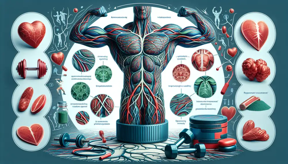 best supplement for vascularity