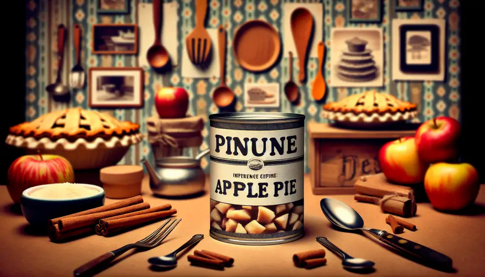 apple pie filling canned