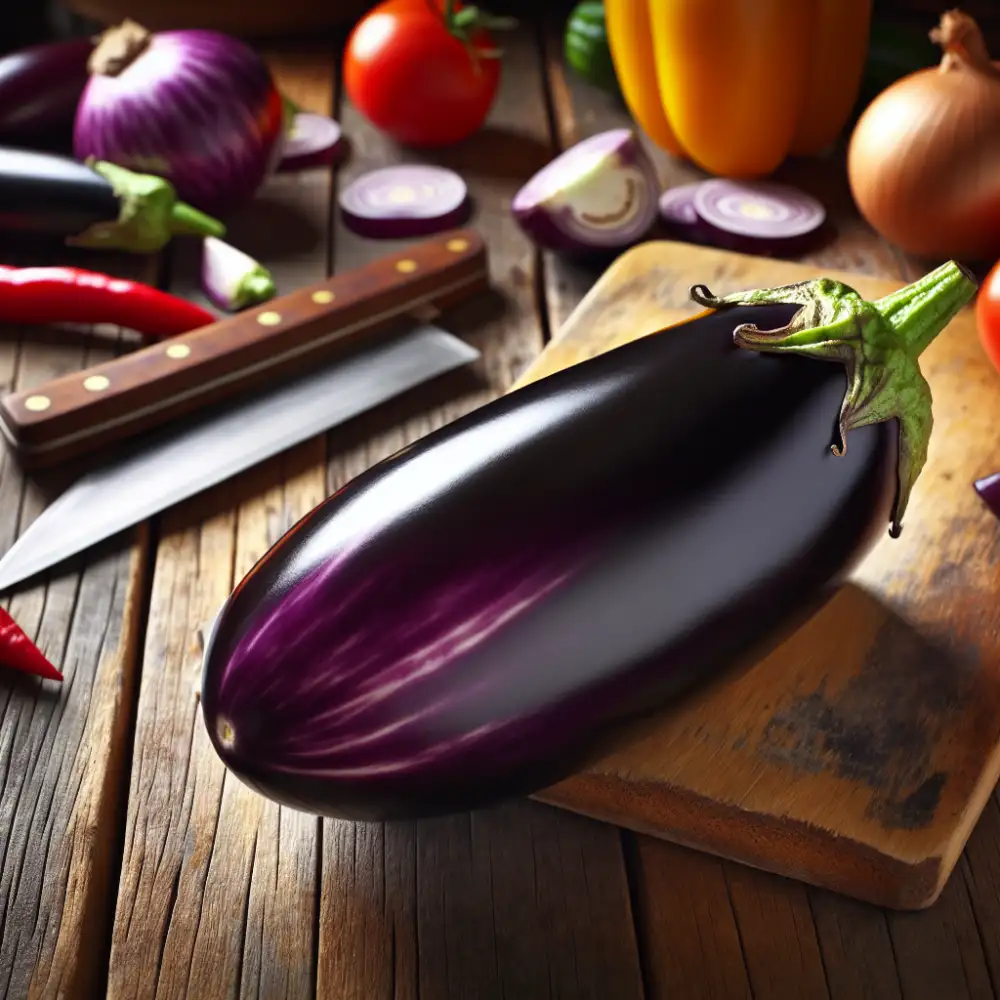 aubergine