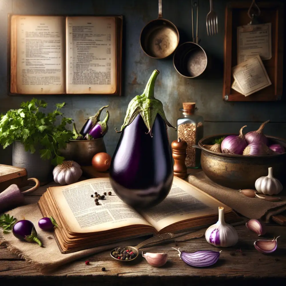 aubergine